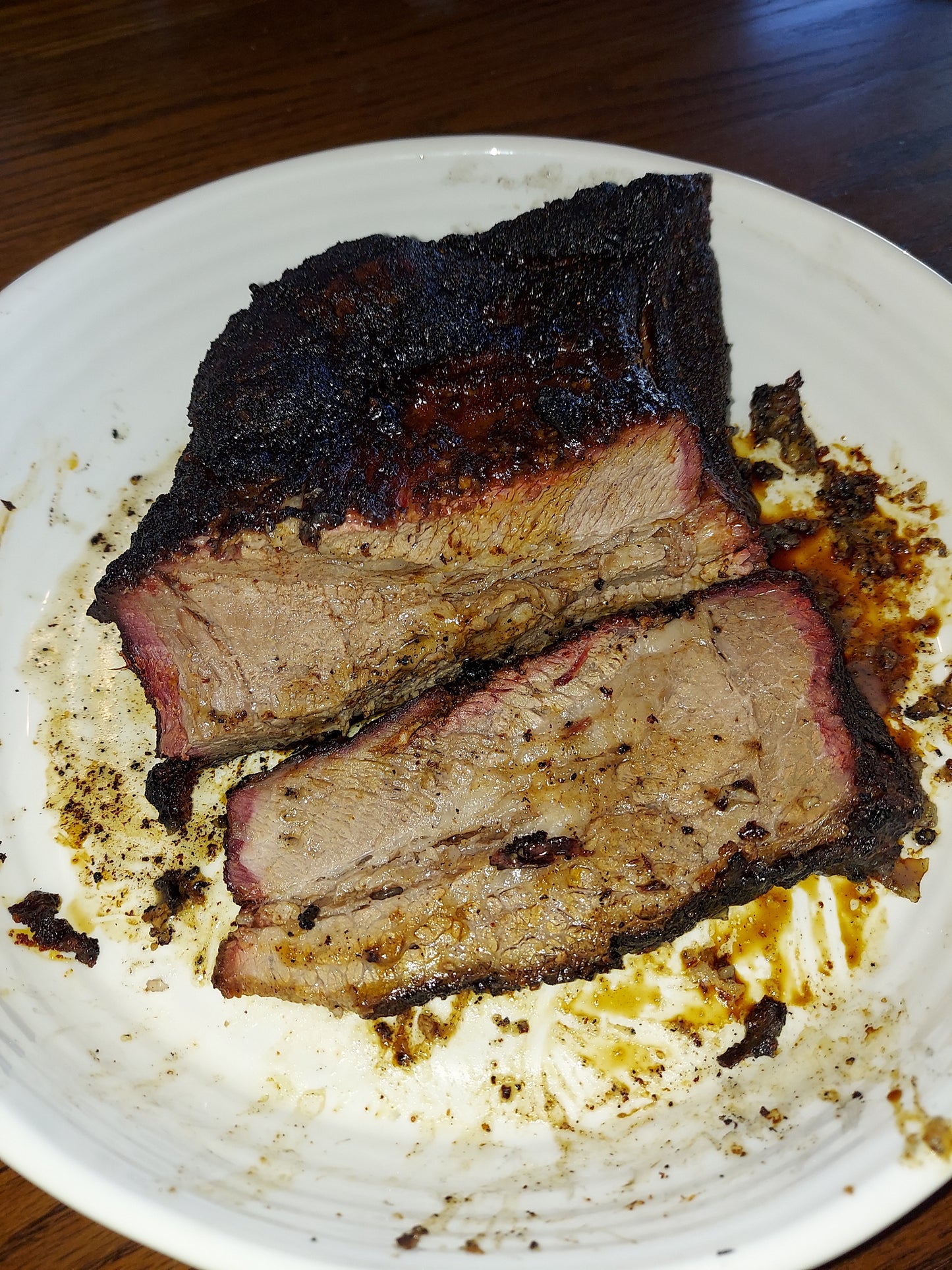 Beef Brisket Half