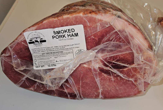 Smoked Pork Ham