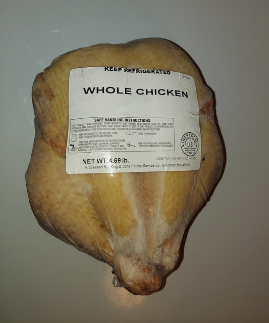 Whole Chicken