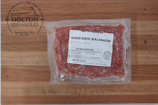 Chicken Sausage